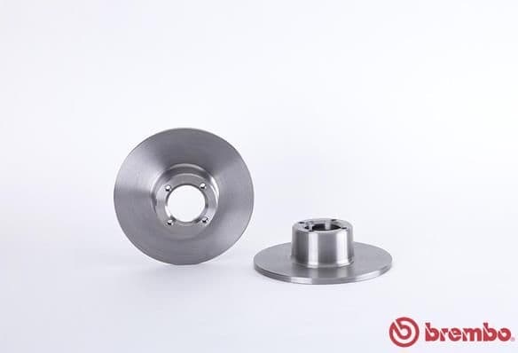 Brake Disc PRIME LINE 08.5464.10 - image 2