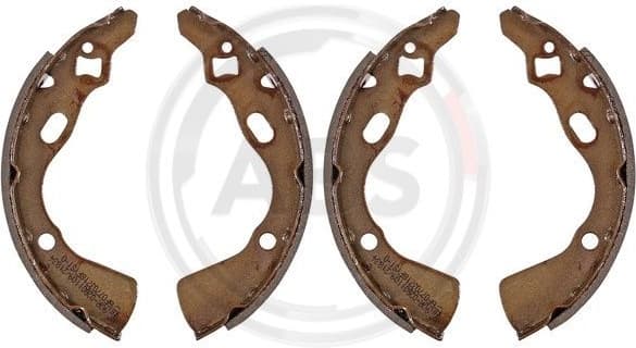 Brake Shoe Set 8857