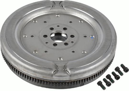 Flywheel Dual-mass flywheel 2295 000 506 - image 2