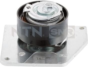 Tensioner Pulley, timing belt GT355.46