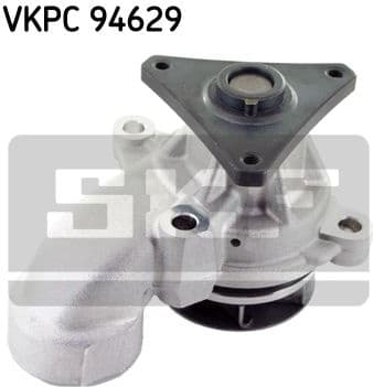 Water Pump, engine cooling VKPC 94629
