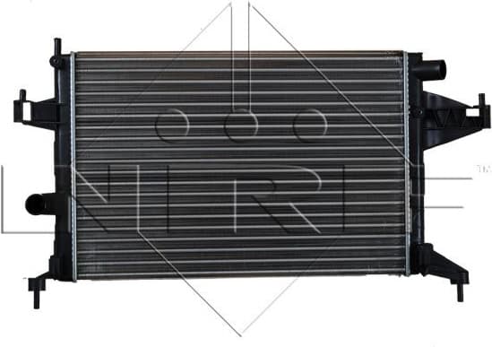 Radiator, engine cooling 519596 - image 2