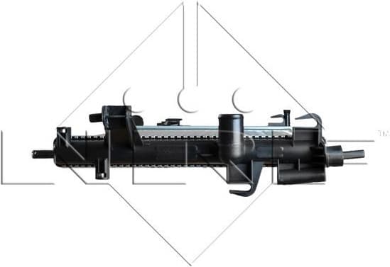 Radiator, engine cooling 519596 - image 4