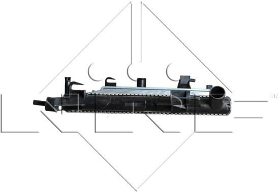 Radiator, engine cooling 519596 - image 5