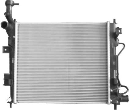 Radiator, engine cooling 53147 - image 3