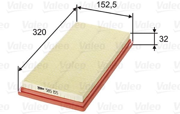 Air Filter 585155
