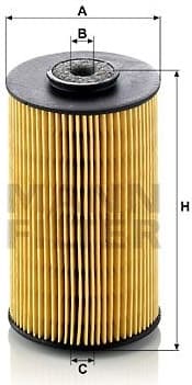 Fuel Filter P811