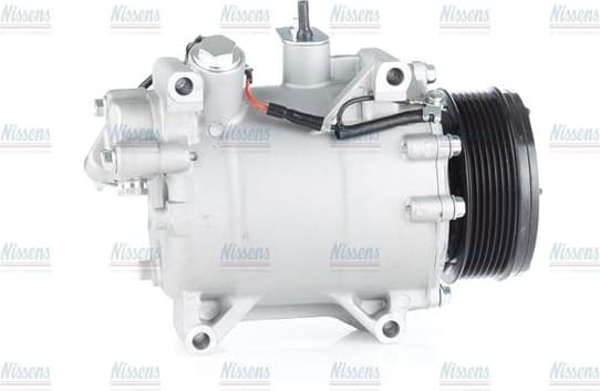 Compressor, air conditioning ** FIRST FIT ** 89245 - image 6