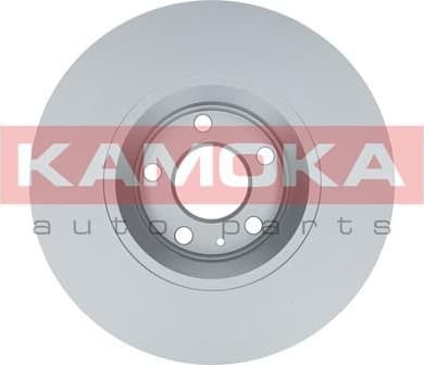 Brake disc, 1pcs FRONT 1032554 - image 4