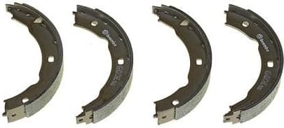Brake Shoe Set, parking brake ESSENTIAL LINE S61540 - image 2