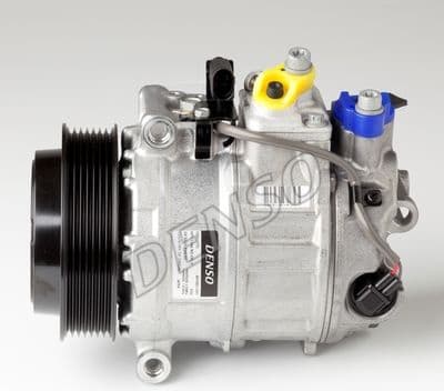 Compressor, air conditioning DCP28014