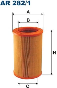 Air Filter AR282/1