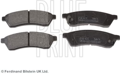 Brake Pad Set, disc brake ADG042114