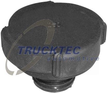 Cap, coolant tank 08.19.110 - image 2