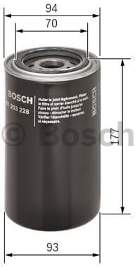 Oil Filter 0451203228 - image 5