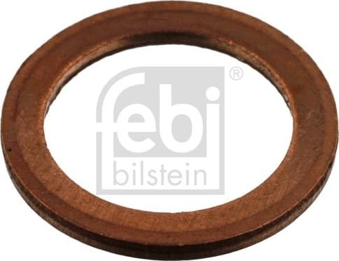 Seal Ring, oil drain plug 04054