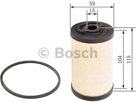 Fuel Filter 1457431158 - image 6