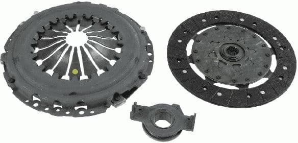 Clutch Kit 3000 951 531