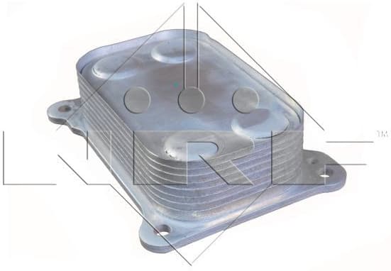Oil Cooler, engine oil EASY FIT 31167 - image 4