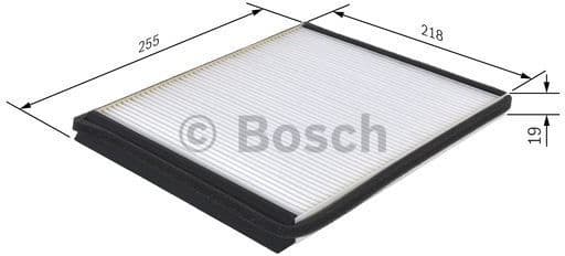 Filter, cabin air 1987432089 - image 5