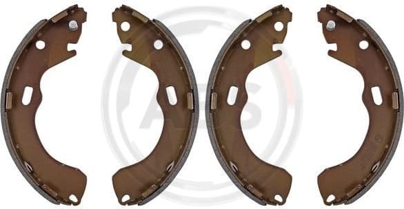 Brake Shoe Set 9068