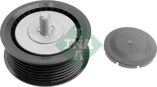 Deflection/Guide Pulley, V-ribbed belt 532030510