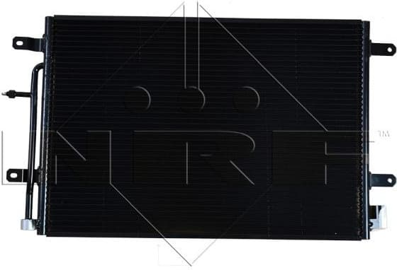 Condenser, air conditioning EASY FIT 35560 - image 3