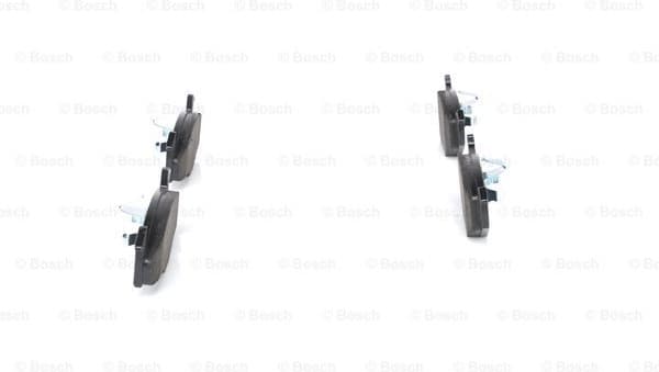 Brake Pad Set, disc brake 0986424449 - image 4