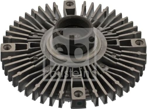 Clutch, radiator fan 17855