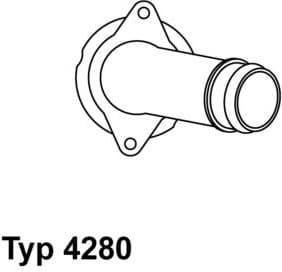 termostatas, aušinimo skystis