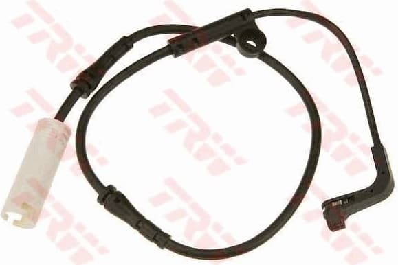 Warning Contact, brake pad wear GIC231