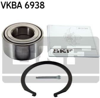 Bearing wheel VKBA6938