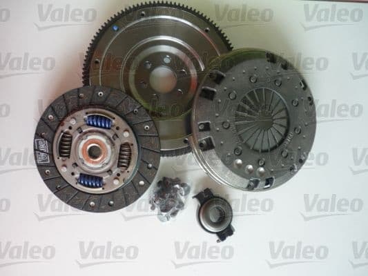 Conversion Set, clutch KIT4P - CONVERSION KIT 826551 - image 2