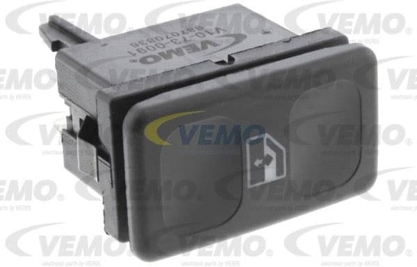 Switch, window regulator Original VEMO Quality V10-73-0091