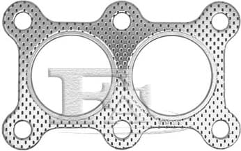 Gasket, exhaust pipe 110923