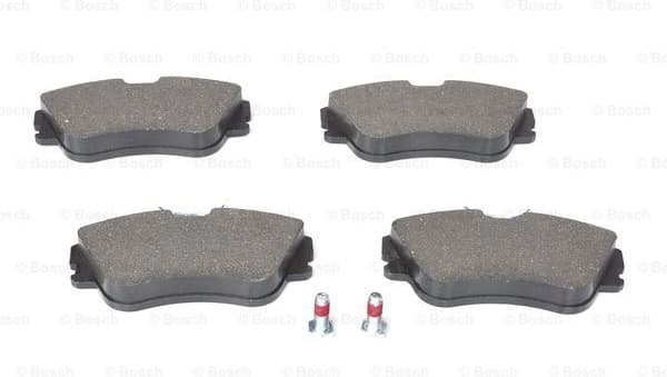 Brake Pad Set, disc brake 0986461753 - image 5