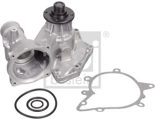 Water Pump, engine cooling 24193