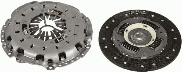 Clutch Kit XTend 3000 951 775