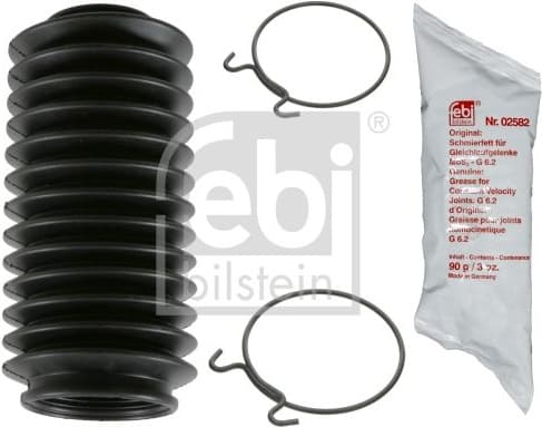 Bellow Kit, steering 02761