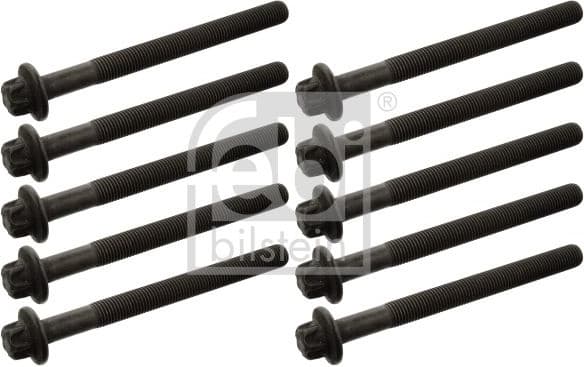 Cylinder Head Bolt Set 24075