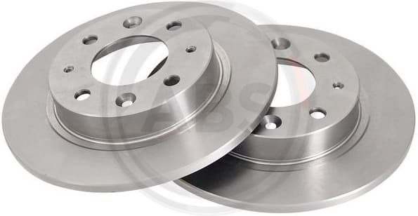 Brake Disc 16911