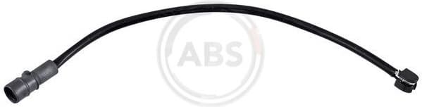 Warning Contact, brake pad wear 39539