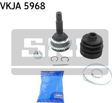 Joint Kit, drive shaft VKJA 5968