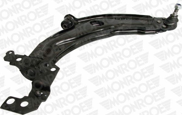 Control/Trailing Arm, wheel suspension L15551