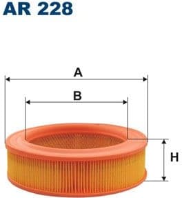 Air Filter AR228