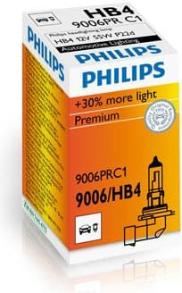 Bulb Vision 9006PRC1