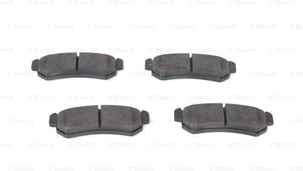 Brake Pad Set, disc brake 0986494133 - image 5