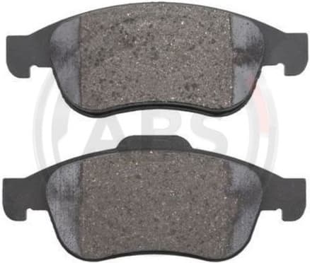 Brake Pad Set, disc brake 37760