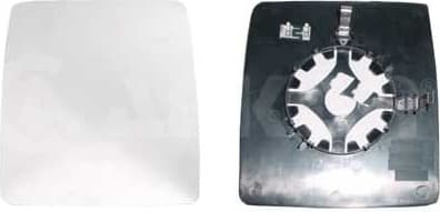 Mirror Glass, exterior mirror 6411421