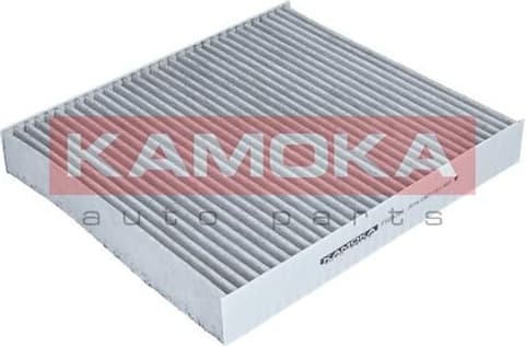 Filter cabin F509701